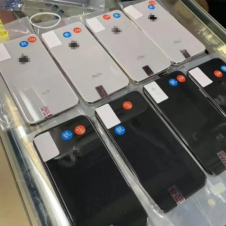 
Wholesale Second Hand Unlocked Used Mobile Phone For iphone 8 plus 3GB RAM 64/256GB X Xr Xs Xsmax 11 17 Mini Pro 