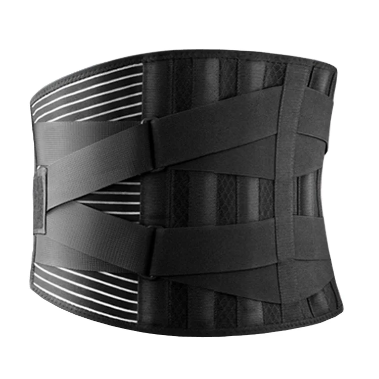 Waist Trimmer Belt Adjustable Men Women Gym Belt for Training Shaper back support waist belt waist support