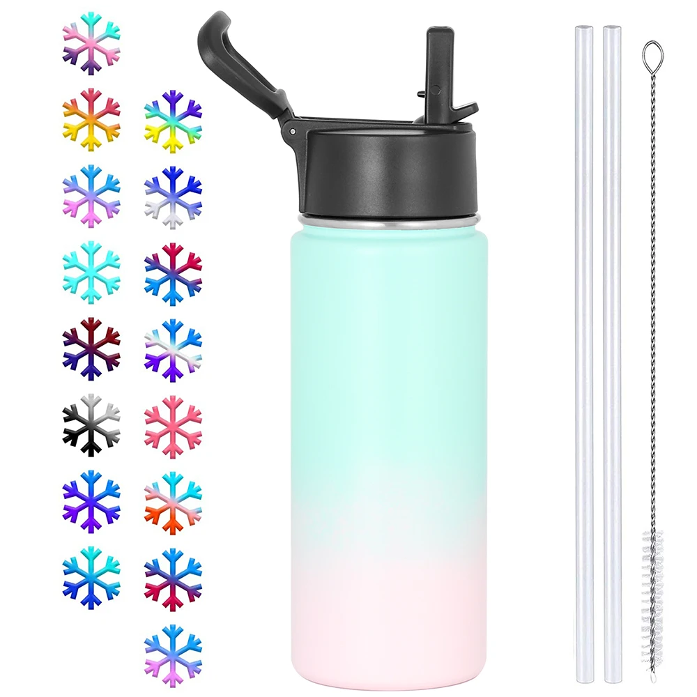  Wholesale Amazon Top Seller Eco Friendly Wide Mouth Bpa Free Double Wall Insulated Stainless Steel Gym Sports Vacuum