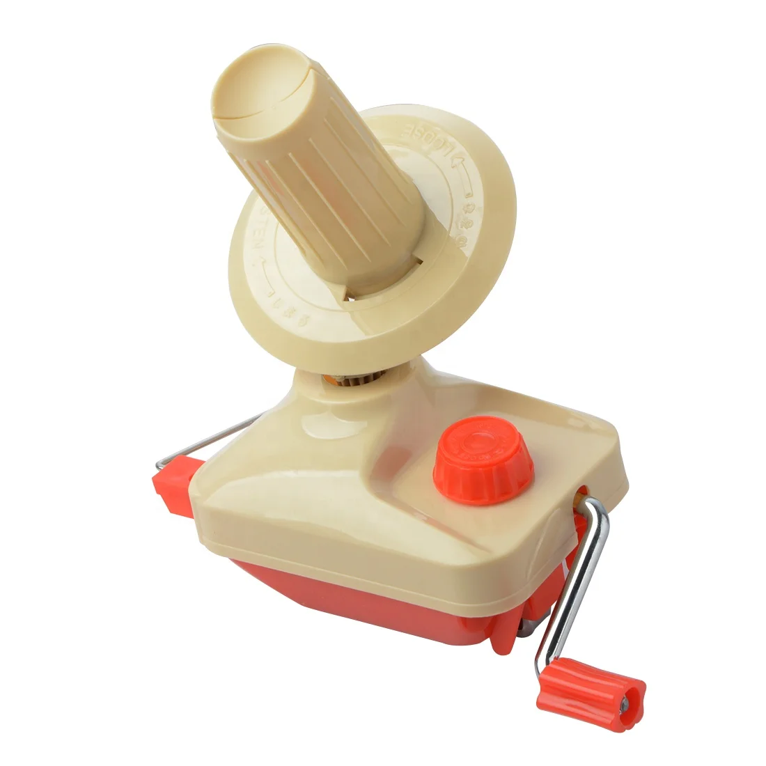Swift Handheld Yarn Winder Fiber String Ball Wool Winder Holder Practical Household String Winding Machine Sewing Accessories