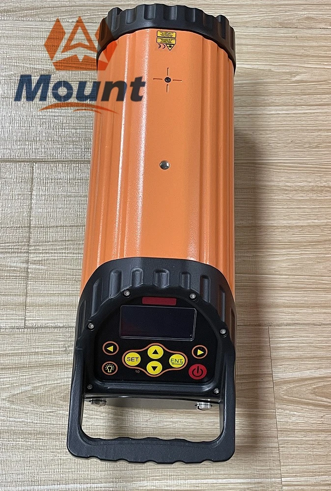 Precision Geoinstruments  Pipe Laser