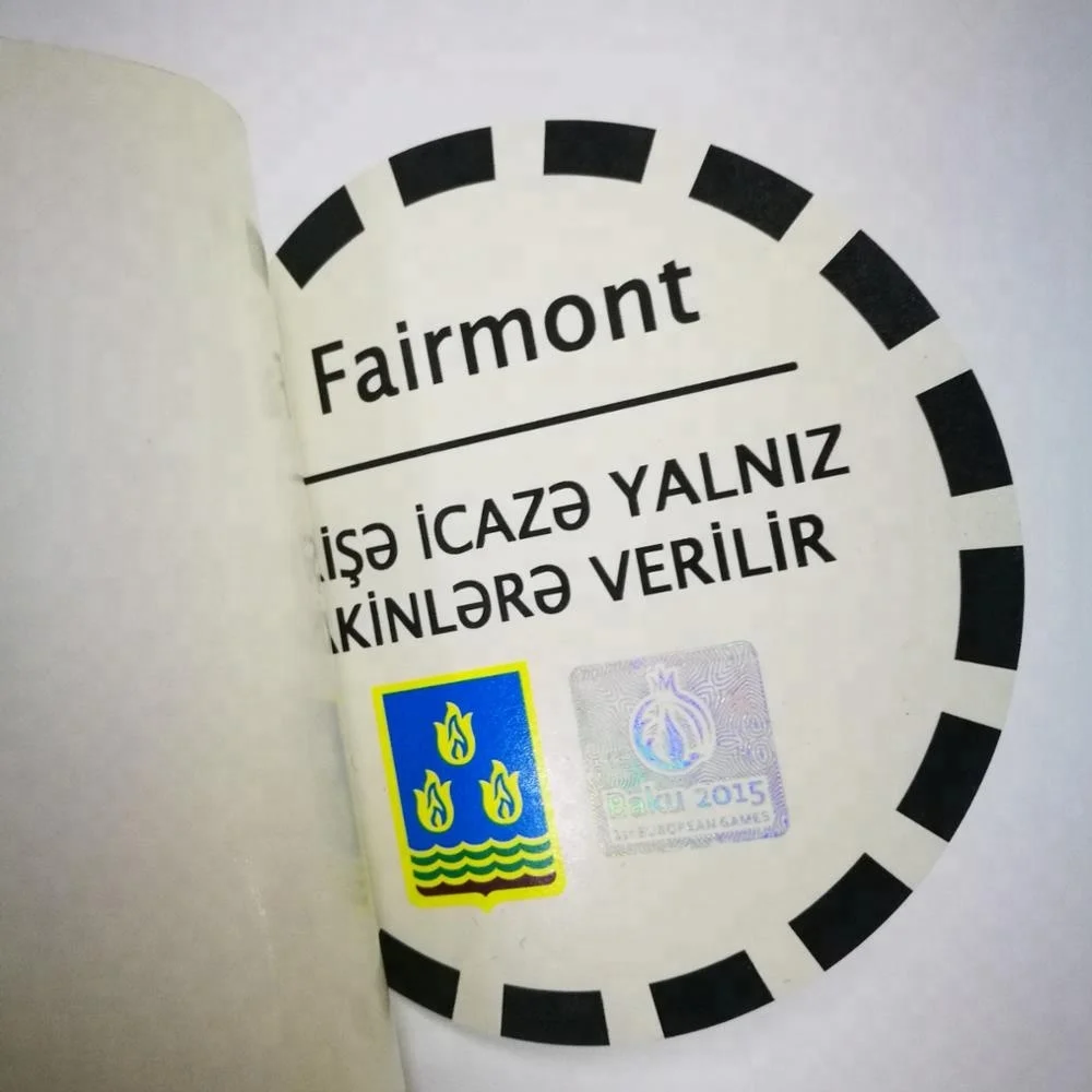 custom design UV sun proof security car window/glass sticker