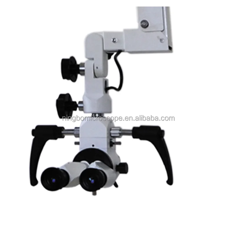 2.4x-12x Table Fixed Wall-mount Portable ENT Operating Microscope