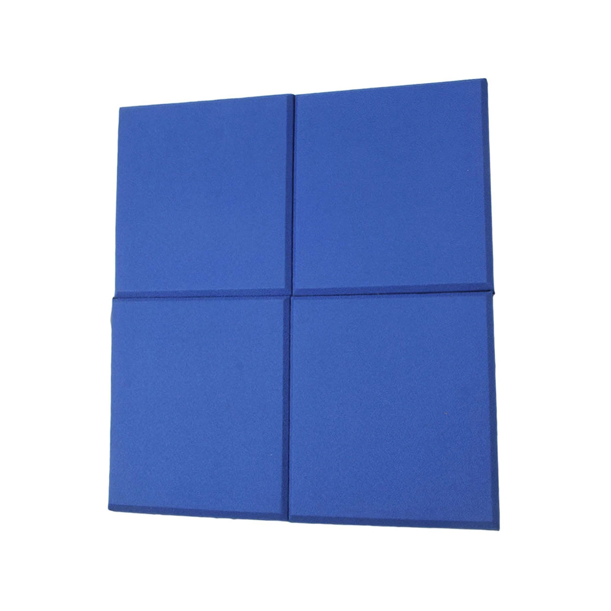 European Standard Acoustic Panels Sound Acoustic Panel Prefab Houses Well Decor Wall Tiles Noise Reduction Board Partition