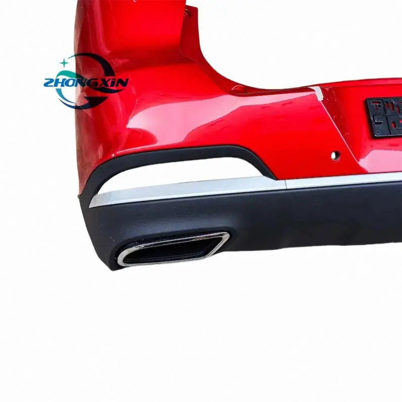 Cheap Good Quality Auto Body Parts Car Conversion Rear Bumper  Body Kit For Chery tiggo 7 pro