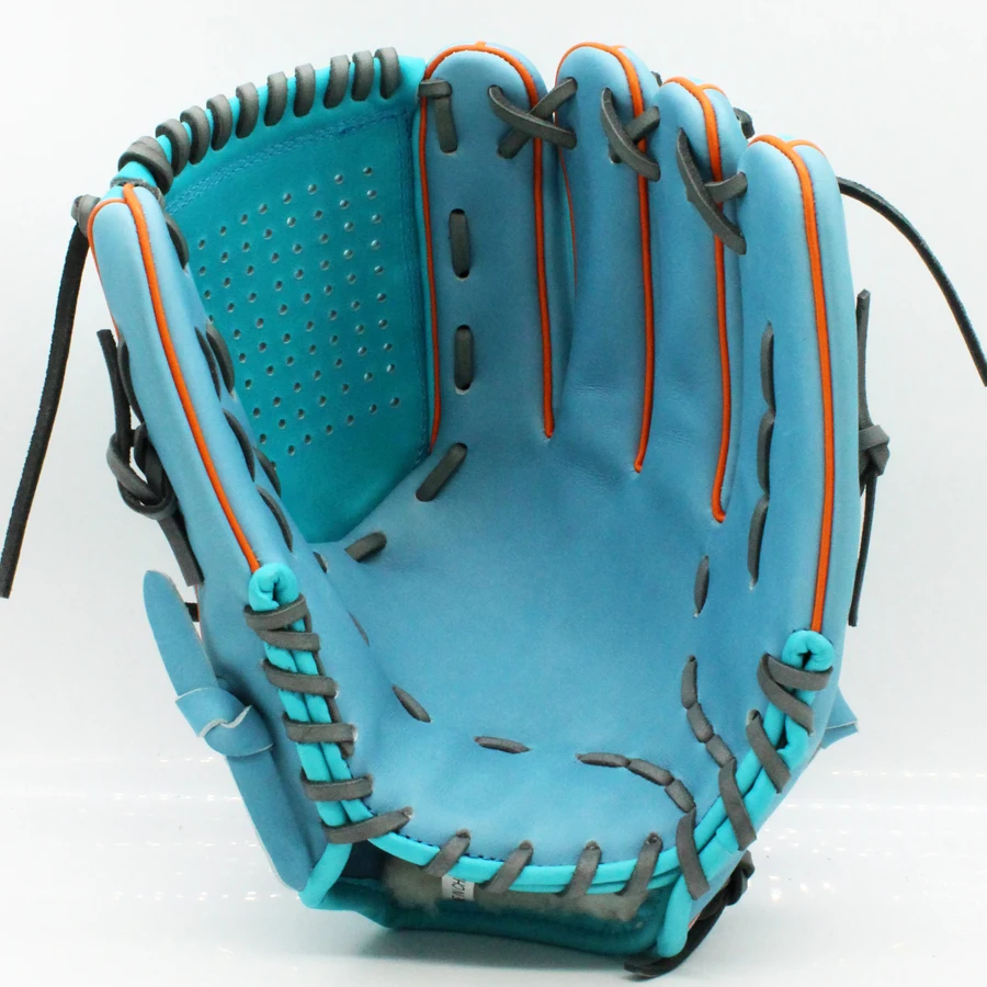 Glove Manufacturers Custom Your Own Kip Leather Baseball Softball Gloves Accept OEM