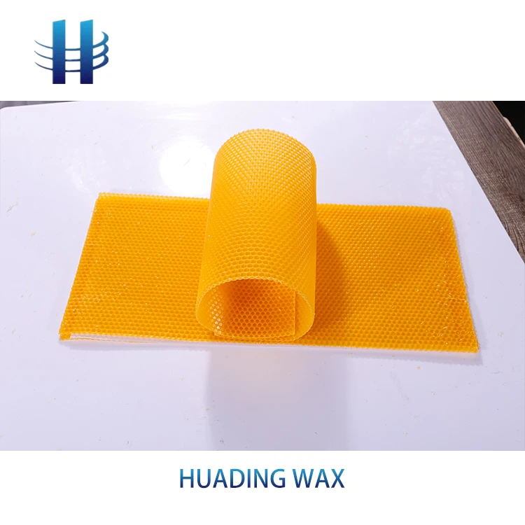 Beekeeping equipment bee wax foundation beehive sheets beekeeping tools bee hive honeycomb for apiculture