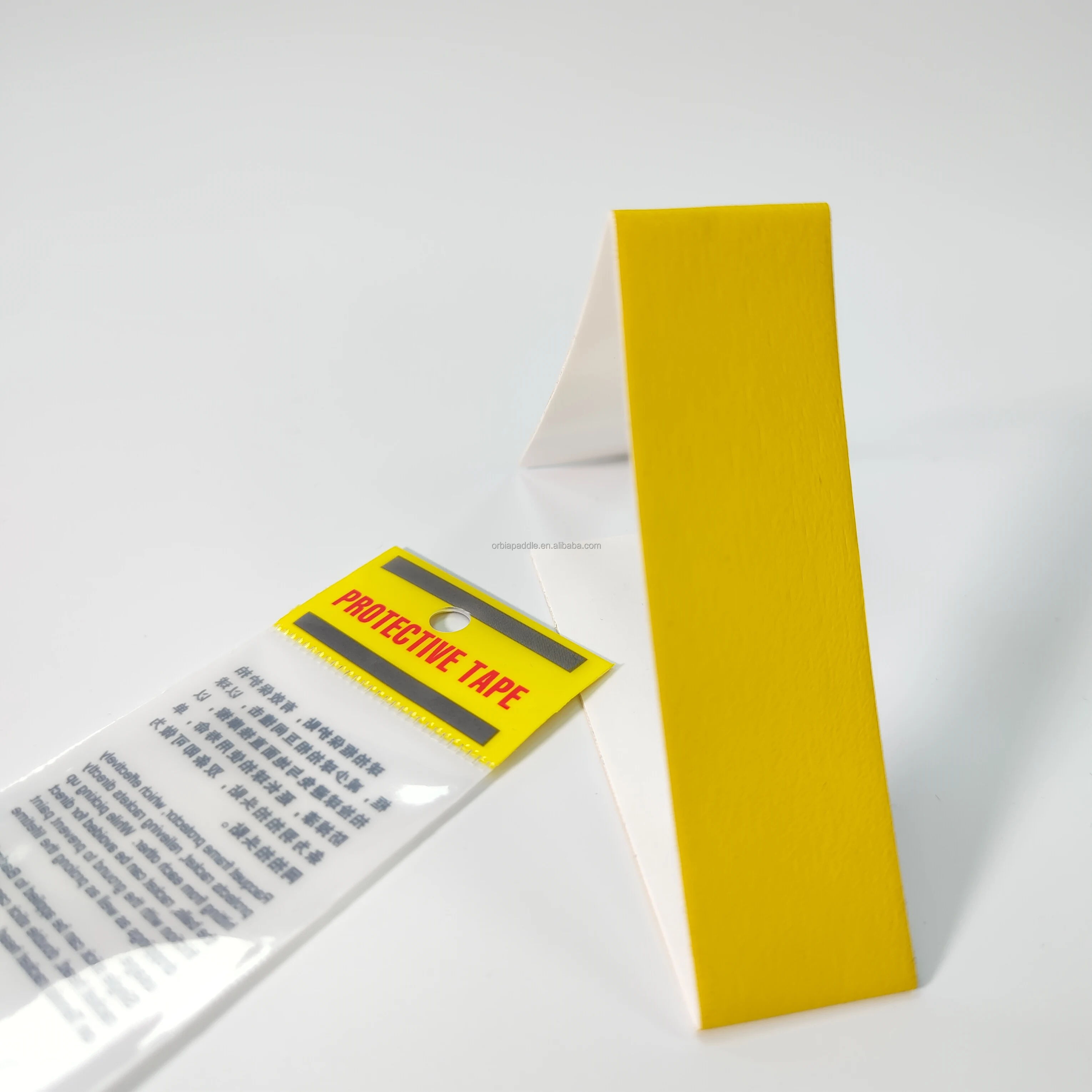 Orbia Sports Pickleballs Racket Head Protection Tapes Paddle Edge Tape Pickleball Paddle Protection Tape Paddle Accessories