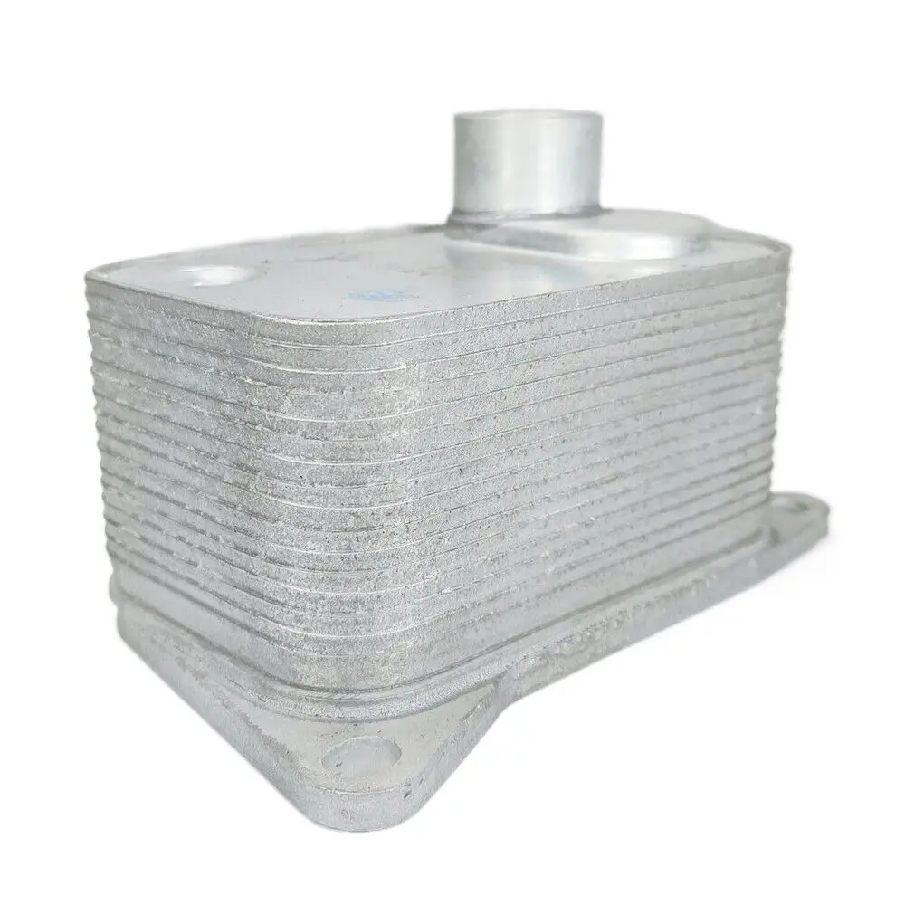 Wholesale Price Engine Oil Cooler For AUDI A1 A3 A4 A5 A6 A7 Q3 Q5 Q7 Seat VW Golf Transmission Oil Cooler 06L117021E