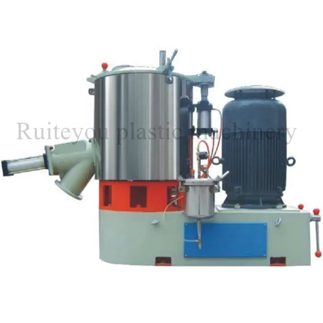 High-quality high-speed plastic mixer / professional mixer manufacturer / high-mix machine PVC plastic raw materials