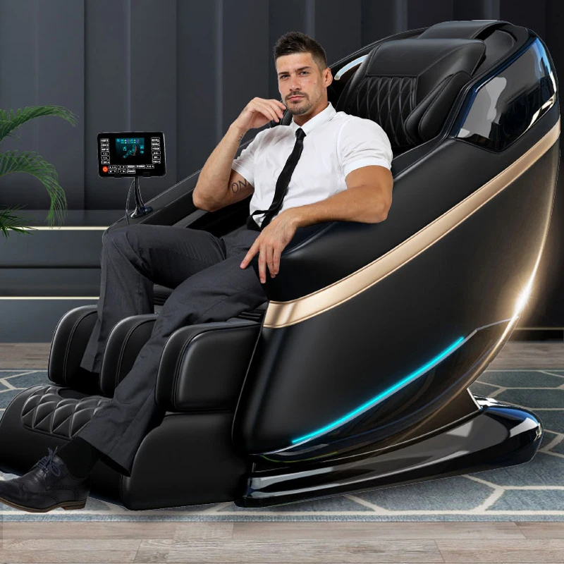 Wholesale AI technology zero gravity full body massage chair Germany provide custom logo