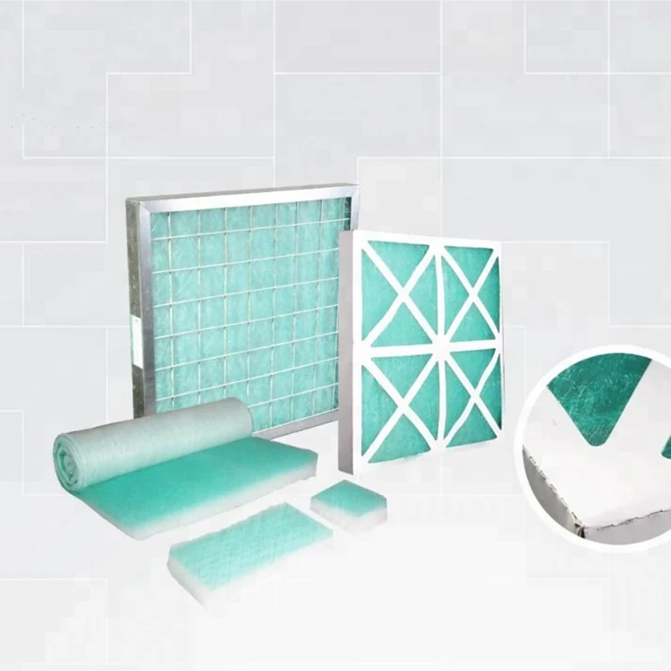 Clean-link Hot Sale Spray Booth Floor filter Media Paint Stop Filter
