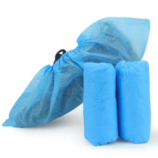 High Quality Not Easy To Break Disposable Waterproof shoes for shoe cover  Nonslip Shoe Cover