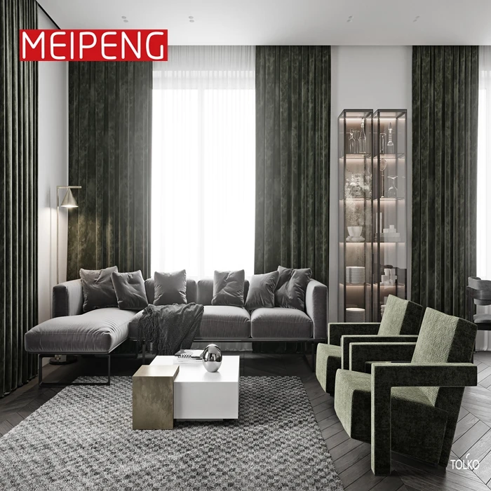 Услуги 3D-дизайна интерьера услуги дизайна для виллы квартиры спальни гостиной