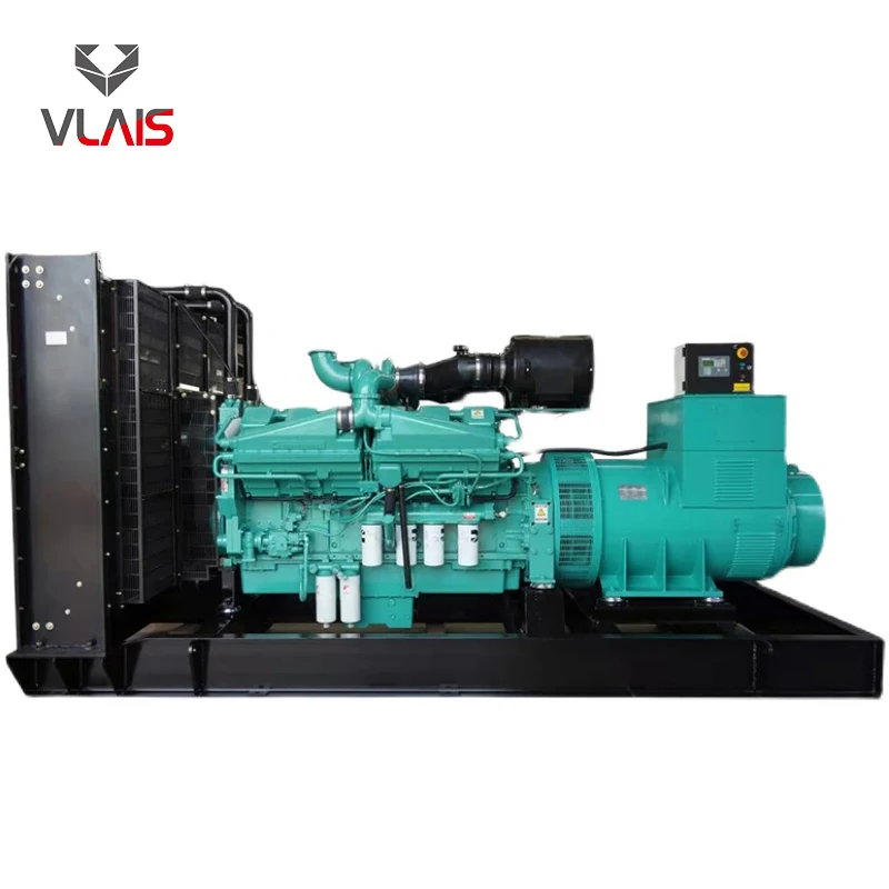 Guangzhou 20 kva industrial diesel fueless generator set 20kva price