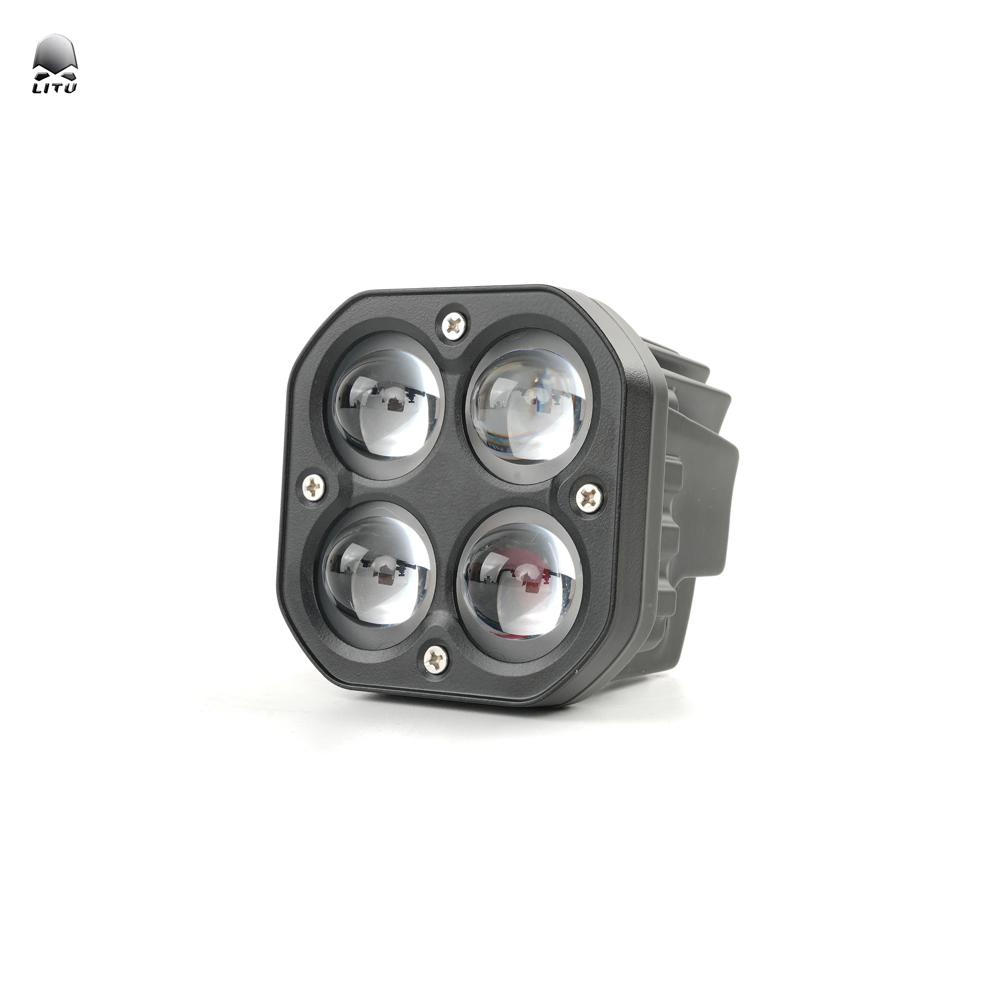 3 Inch 40W Led Spotlight Offroad 4X4 Work Light 12V 24V Fog Lamp 4WD for Truck Car ATV SUV Motorcycle Led Driving Light