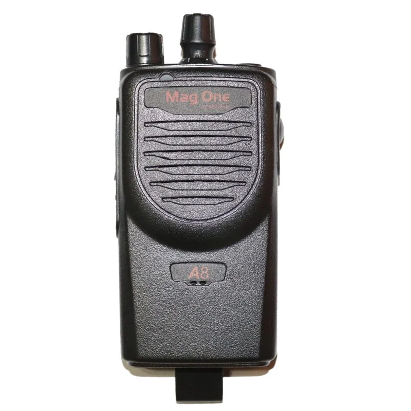Original Motorola walkie-talkie A8 OMR VHF 150-174MHz 5W for portable handle CB transceiver radio
