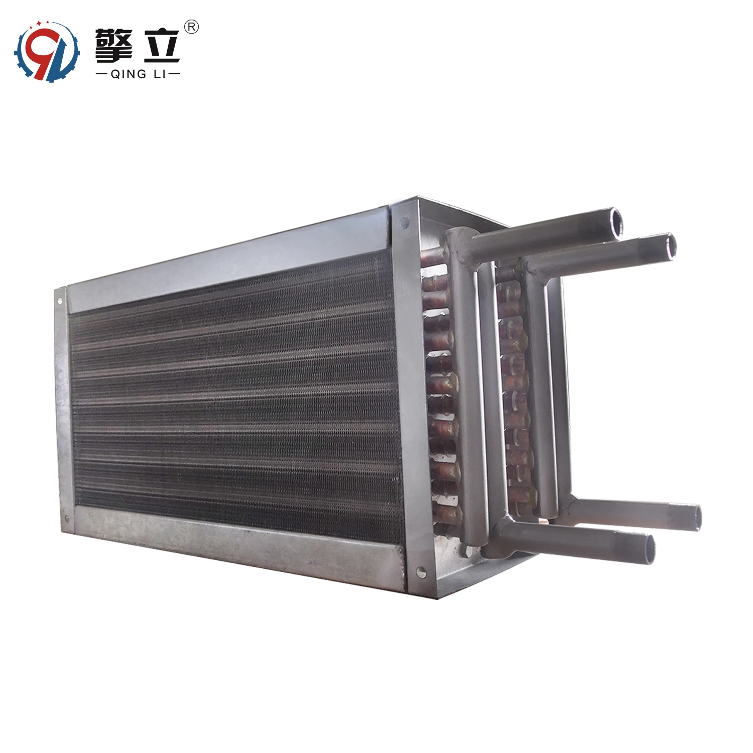 Air to Water Heat Pump Heat Exchanger Stainless Steel Condenser Coil