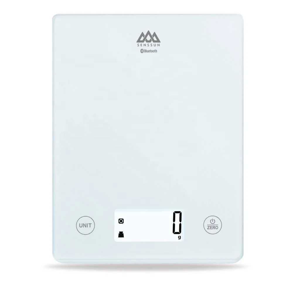 Wholesale Kitchen Weighing Scale Multifunction Wireless Smart Nutrition Facts Digital Food Scale
