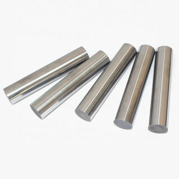 SML Customize Tungsten Carbide Composite Blank Round Rod Cemented Carbide Bar Price per KG