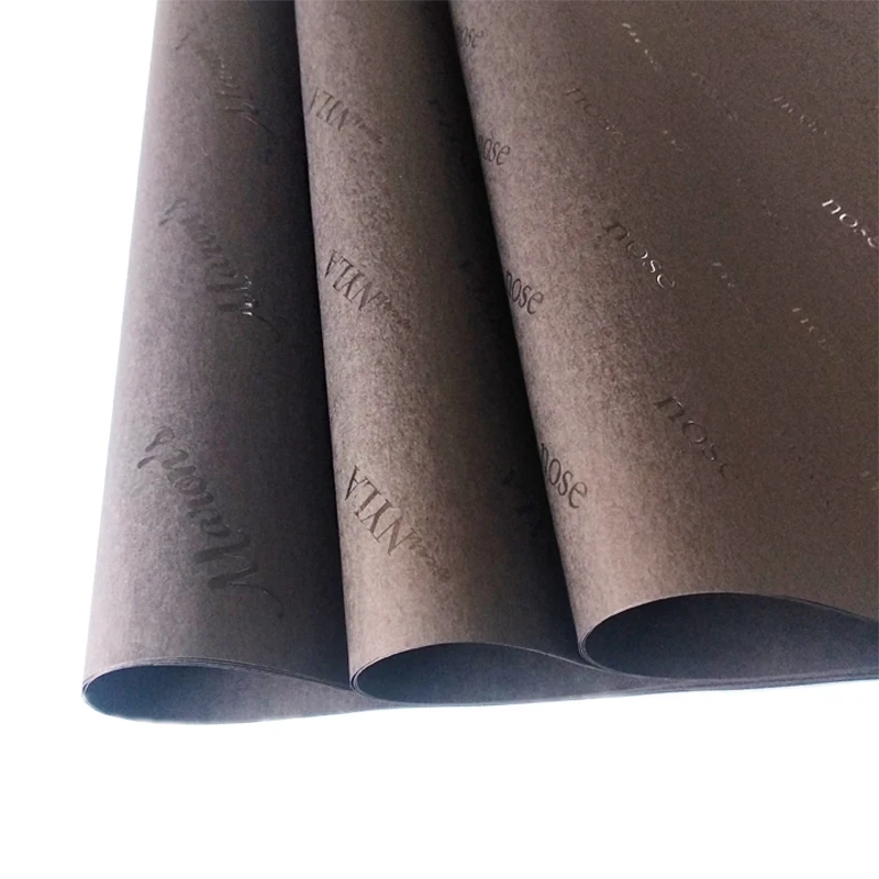 
2019 new design White Shoe Wrapping Custom Logo Tissue Paper For retail 