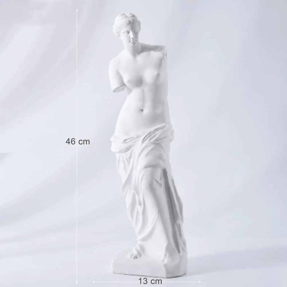 Life Size Outdoor Resin Venus Statue Big Catholic Statue Athena Orisha Statues Sculpture
