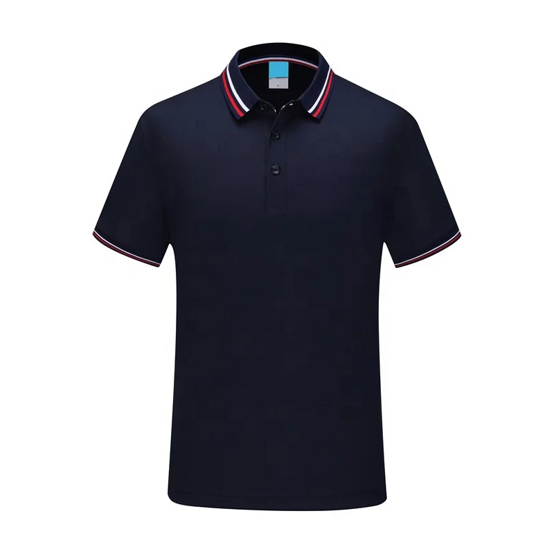 Distributor USA Size Group Activities Polyester Polo Yaka T Shirt
