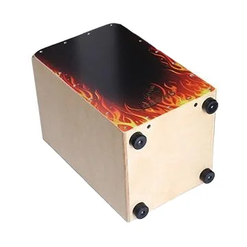 Gecko Factory Sells top-quality acoustic drum box cajon drum percussion instruments