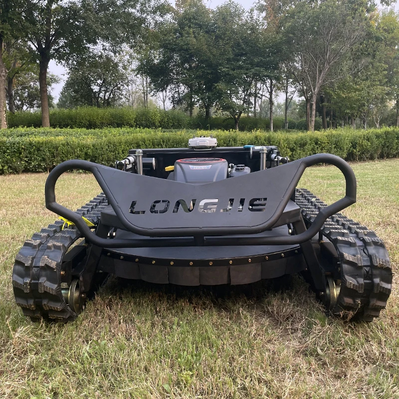 Китай дешевая цена бензин Power RC пульт дистанционного управления газонокосилка для продажи