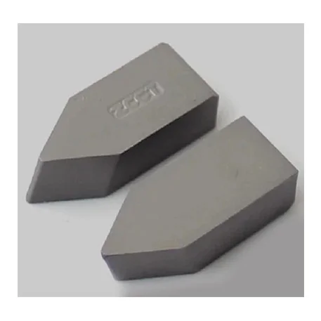 Cheapest P20 YT14 C116 C120 C122 C125 cemented tungsten carbide tip turning insert carbide brazed tips