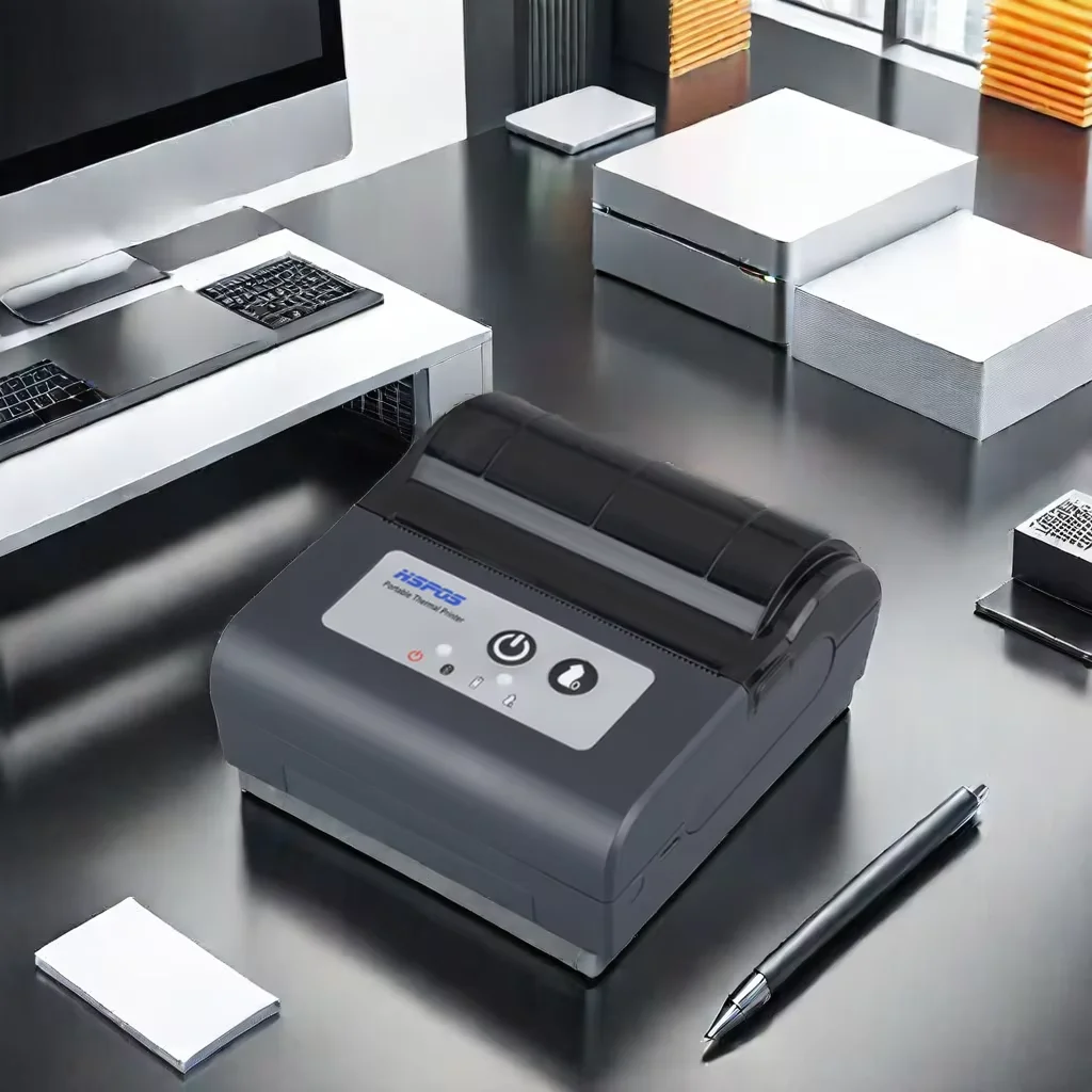 Fast Printing For Banks And Financial Institutions Android Mobile Terminal With 3 Inch Printer Usb Wifi Bluetooth