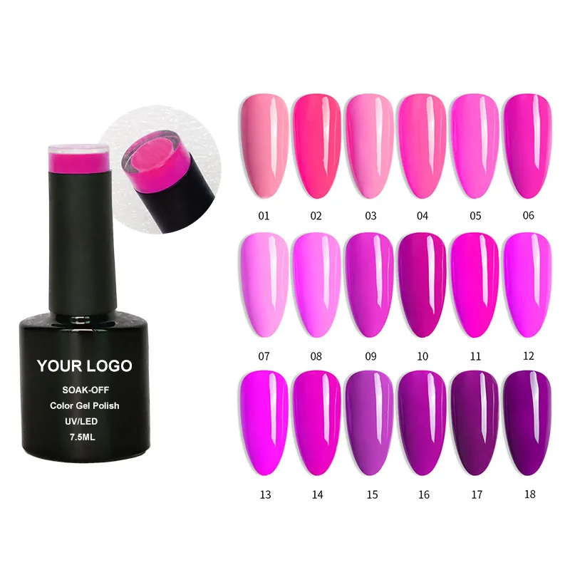 The most popular color gel  in 2021 More than 2000 different colors to choose