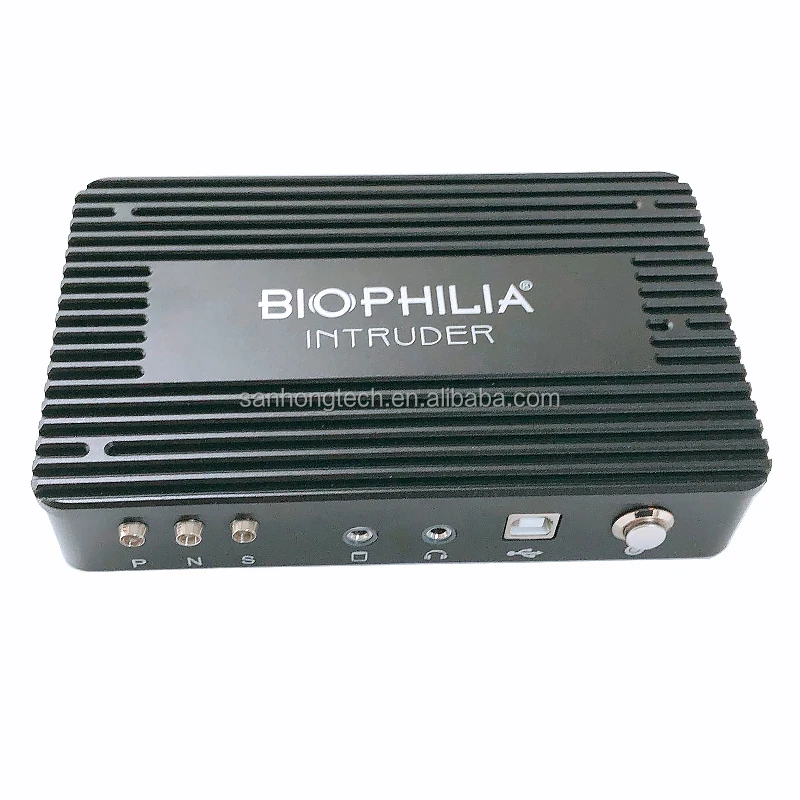 On Sale Biophilia Intruder With Light Wave Resonance Scanning and Detection of Human Functional Status
