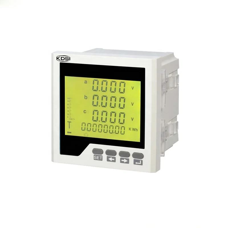 Электронный аппарат KDSI трехфазный цифровой