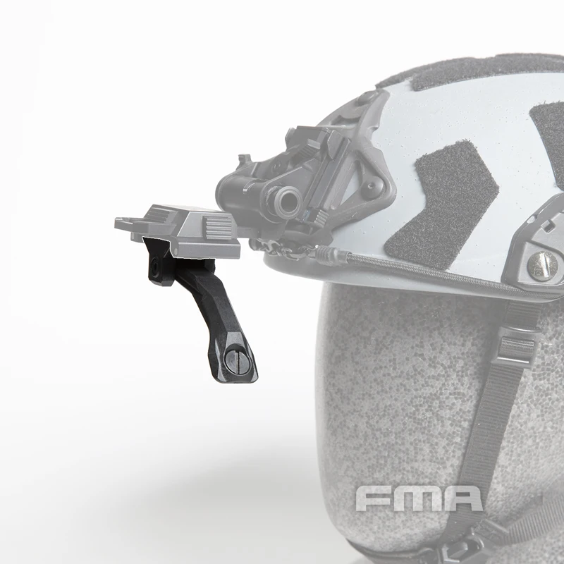 FMA AXIS-14 AN/PVS-14 монокулярный адаптер для крепления моста NVG PVS-14 Монокуляр Dovetail B TB1425-B