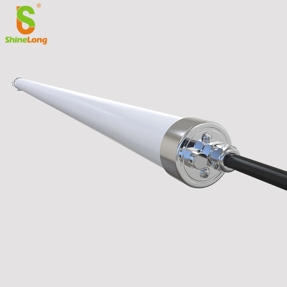 
ShineLong Rancher mini 20w ip65 triproof led light 120cm led tube light linear fixture 