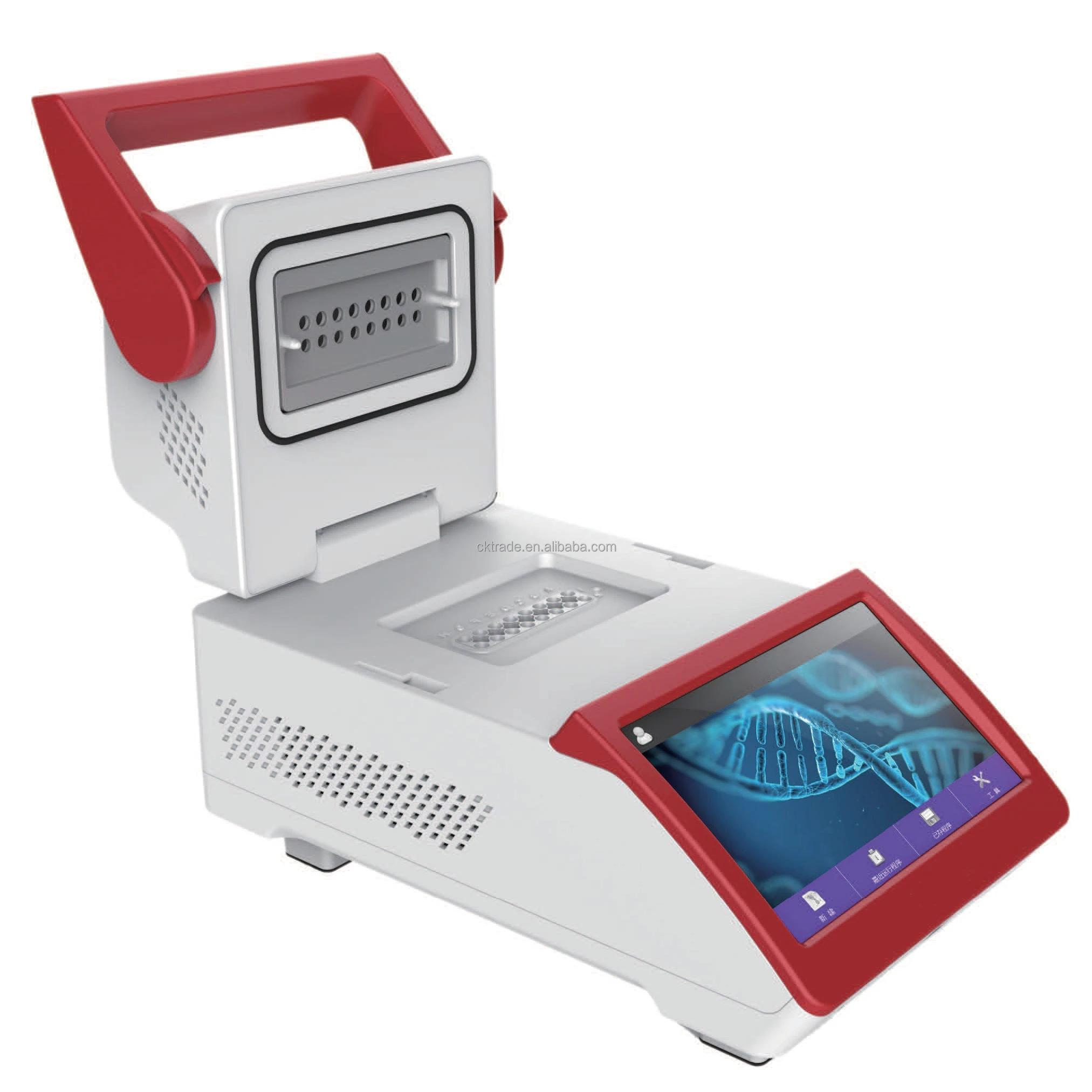 CHINCAN Q160  portable pcr machine QPCR real time PCR