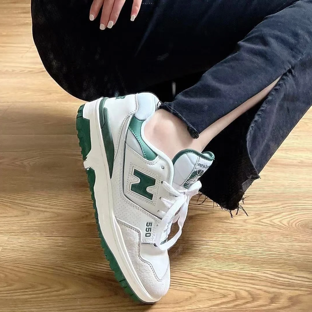 Original Luxury brand shoes Wholesale Top quality new balanced running shoe 550 other trendy designer shoes Sports N9060 N574