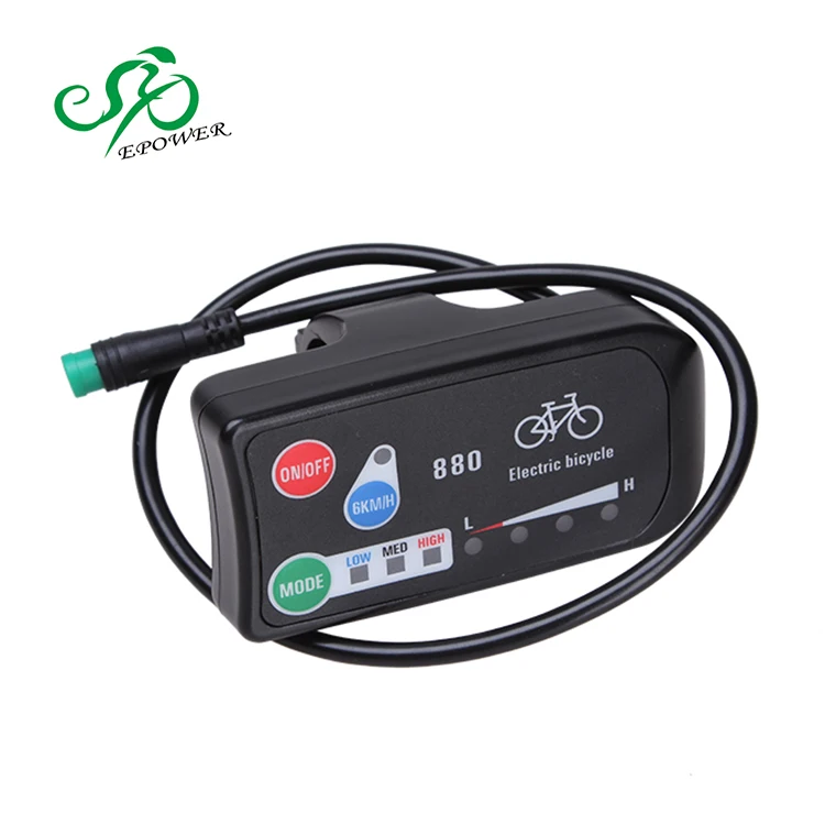 Finely processed 36v 350w spare parts electric bike conversion kits