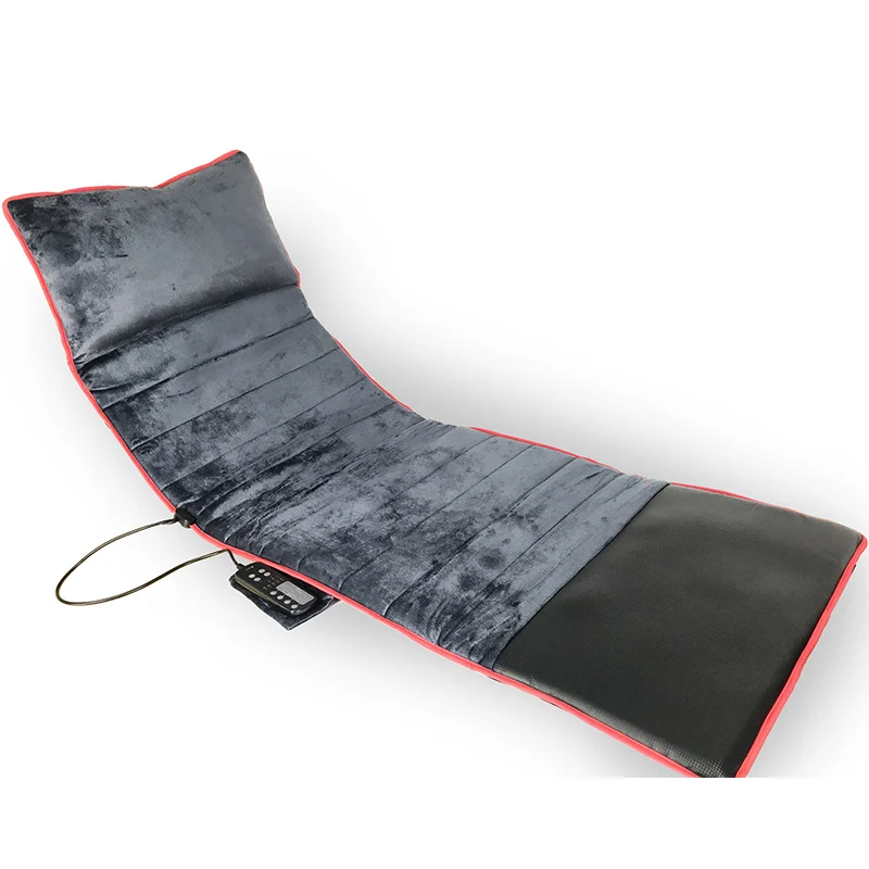 Full Body Vibration Infrared Shiatsu Shiatsu Massage Mat