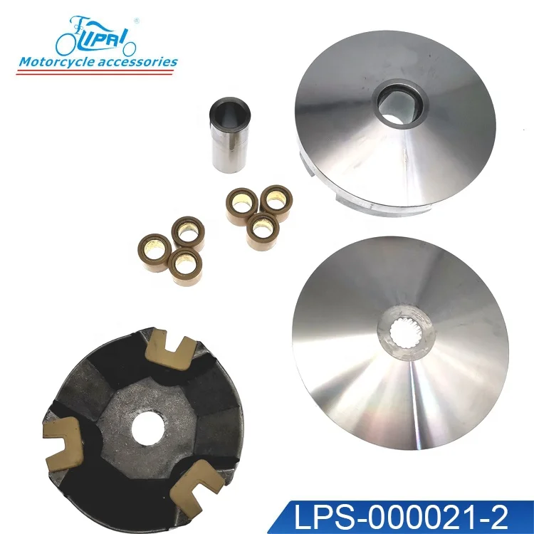 Motorcycle Engine Spare Parts Driving plate assembly for JOG-4T VINO50 GEAR SA36J 5ST