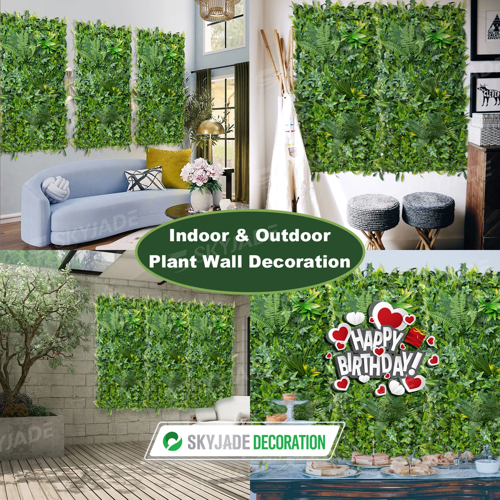 synthetic grass wall vertical synthetic grass wall for privacy garden decor