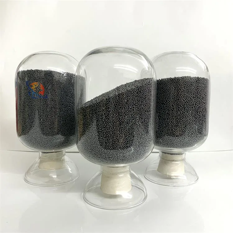 High Quality Standard Cast Steel Shot S280 S330 S390 S460 for Polishing Usage