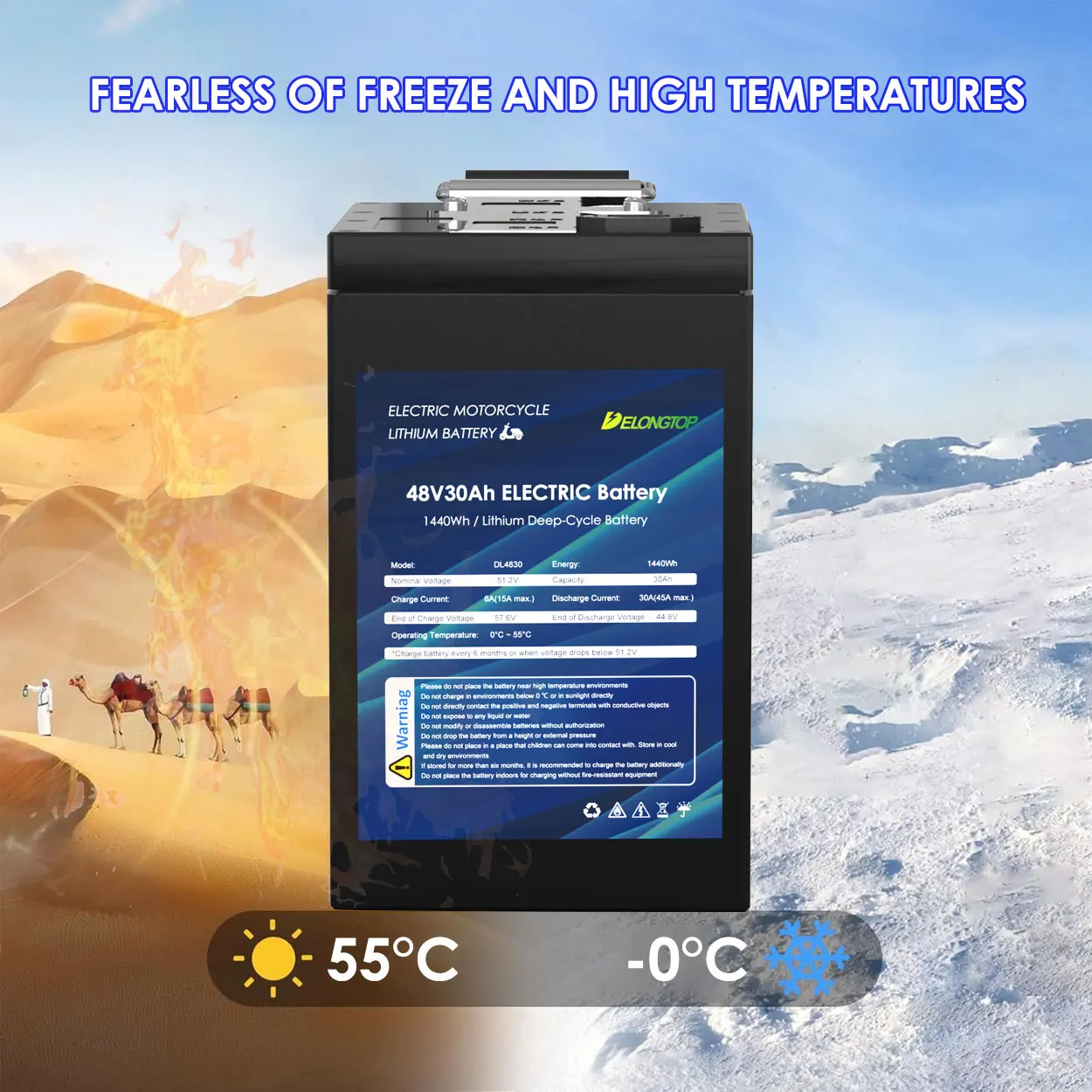 48V 60V 72V 20Ah 25Ah 30Ah 50Ah Remove Lifepo4 Lithium Battery For Electric Motorcycle Motorcycle Moto Moped