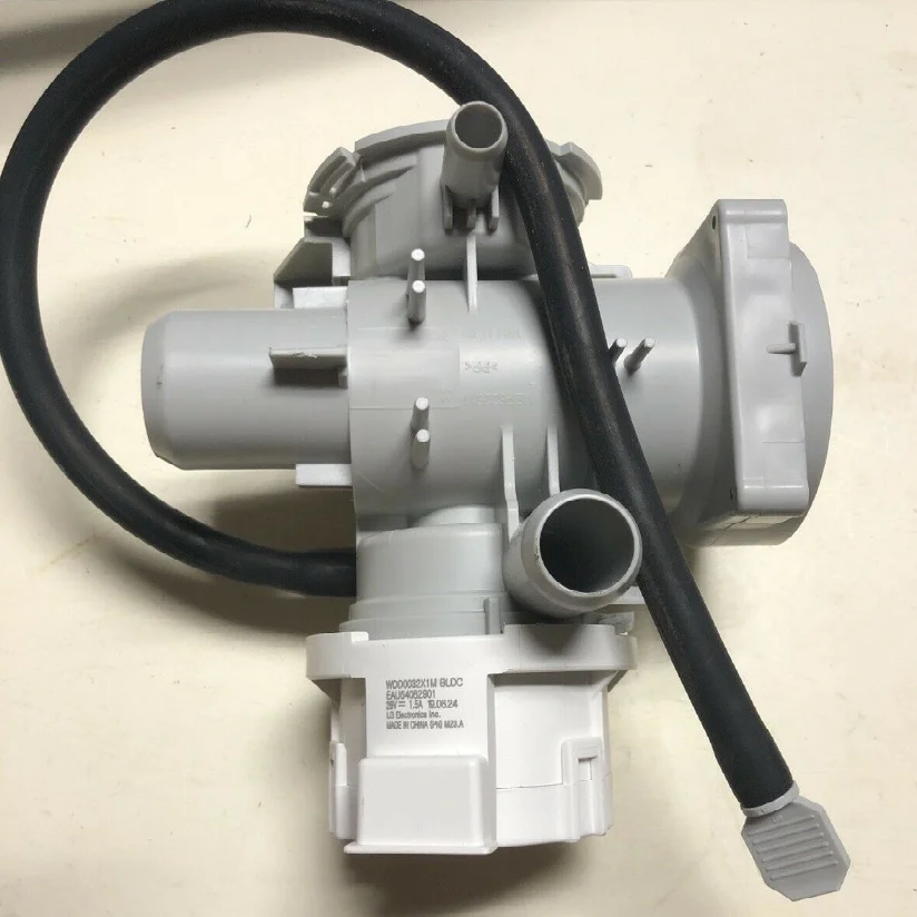 Washing machine water drain pump EAU64082901 NTWC021SB2