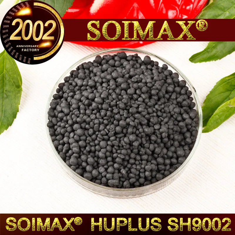 Блестящий жемчужный гранулированный Магний Humate SOIMAX Huplus SH9002