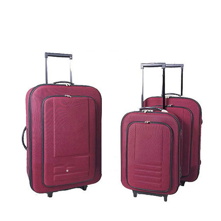 3 шт., чемодан на колесиках