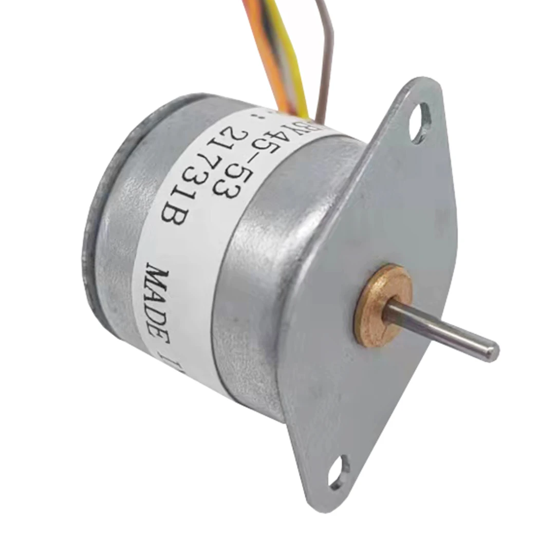 20mm pm stepper motor 18 degree angle stepper motor micro geared stepper motor used in robotics