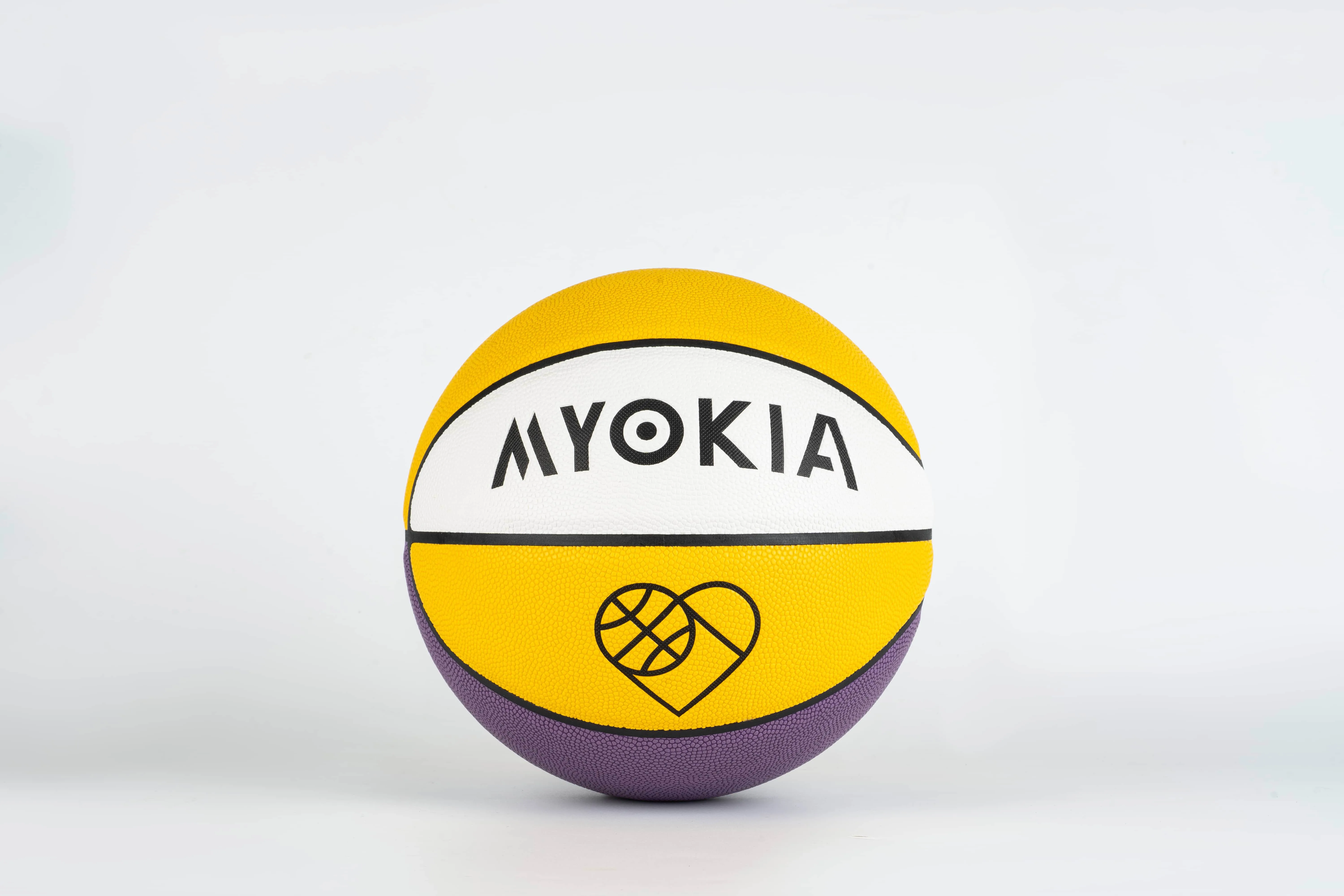 Good Quality Factory Directly Basketball Size 7 PU Leather Top-rate For Game