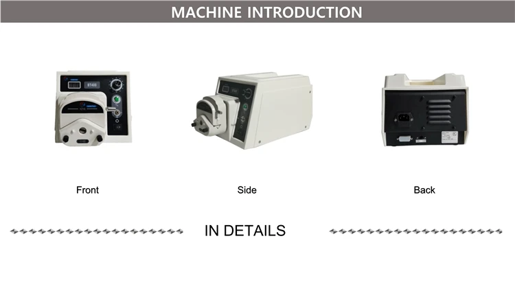 Tumescent Infiltration Pump Liposuction